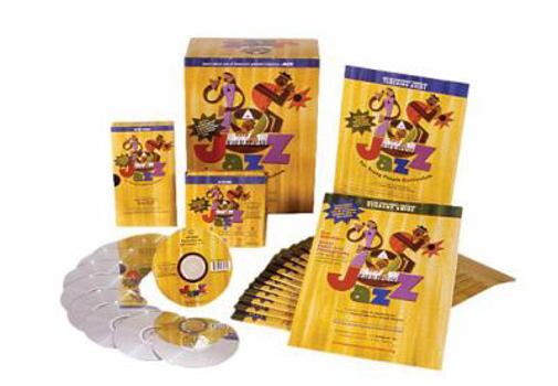 Misc. Supplies Jazz for Young People Curriculum [With Teaching Guide and 30 Student Guides and Video and 10-CD Set] Book