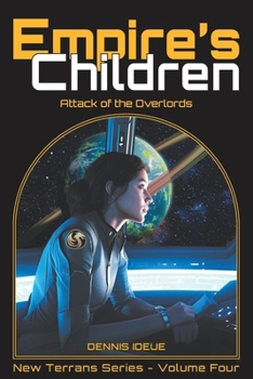 Paperback Empire's Children: Attack of the Overlords Book
