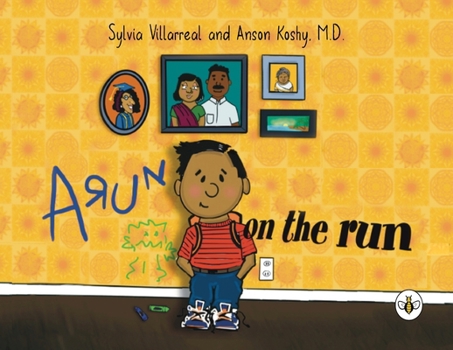 Paperback Arun on the Run Book