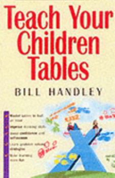Paperback Teach Your Children Tables Book