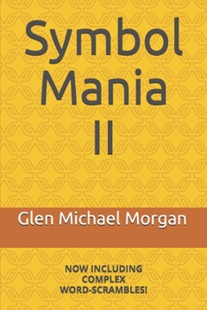 Paperback Symbol Mania II Book