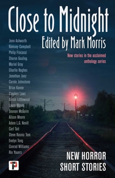 Hardcover Close to Midnight Book