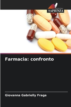 Paperback Farmacia: confronto [Italian] Book