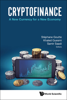 Hardcover Cryptofinance: A New Currency for a New Economy Book