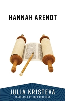 Hannah Arendt (European Perspectives: A Series in Social Thought and Cultural Criticism)