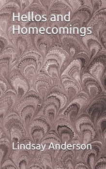 Paperback Hellos and Homecomings Book