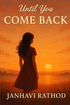Paperback Until You Come Back Book
