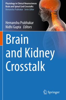 Paperback Brain and Kidney CrossTalk Book