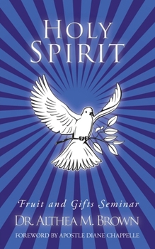 Paperback Holy Spirit: Fruit and Gifts Seminar Book
