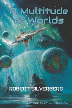 Paperback A Multitude of Worlds Book
