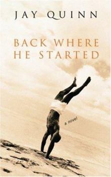 Hardcover Back Where He Started Book