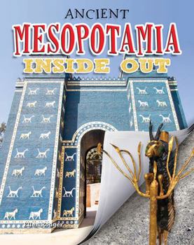 Hardcover Ancient Mesopotamia Inside Out Book