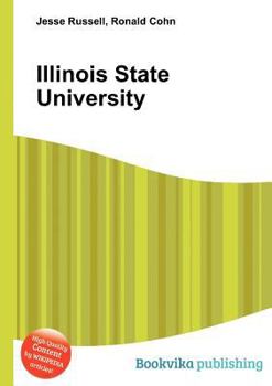 Paperback Illinois State University Book