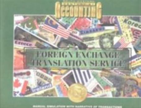 Paperback Century 21 Accounting: Foreign Exchange Translation Service Book