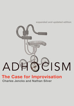 Paperback Adhocism, Expanded and Updated Edition: The Case for Improvisation Book