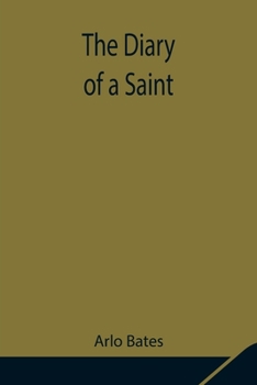 Paperback The Diary Of A Saint Book