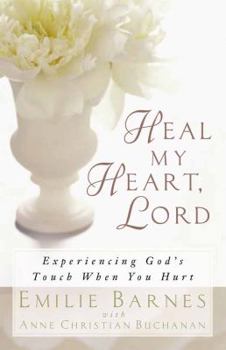 Paperback Heal My Heart, Lord Book