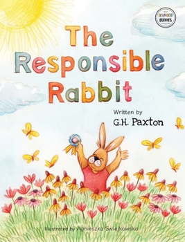 Hardcover The Responsible Rabbit Book