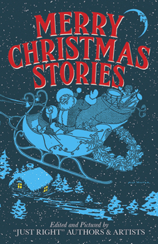 Paperback Merry Christmas Stories Book