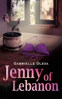 Paperback Jenny of Lebanon Book
