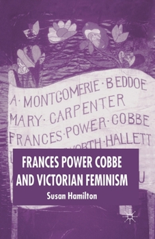 Paperback Frances Power Cobbe and Victorian Feminism Book