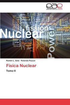 Paperback Fisica Nuclear [Spanish] Book
