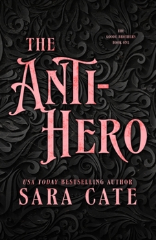 Paperback The Anti-hero Book