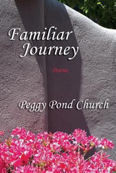 Paperback Familiar Journey, Poems Book