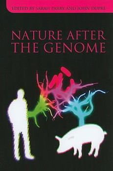 Paperback Nature After the Genome Book