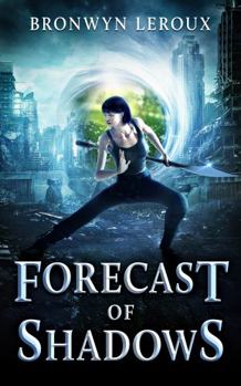 Paperback Forecast of Shadows Book