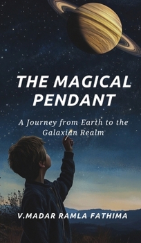 Hardcover The Magical Pendant Book