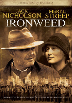 DVD Ironweed Book