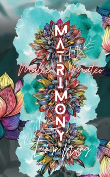 Paperback Matrimony: Malee & Mateo Book