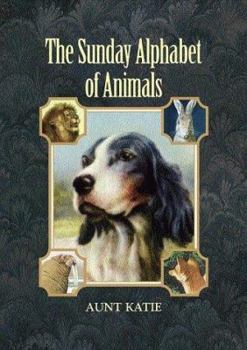 Hardcover The Sunday Alphabet of Animals Book