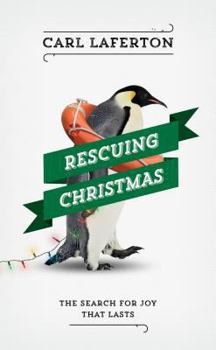 Paperback Rescuing Christmas Book