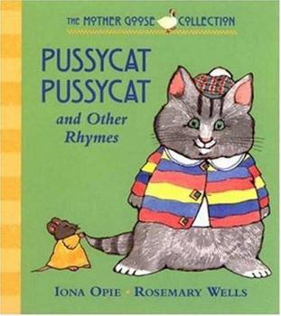 Board book Pussycat Pussycat: And Other Rhymes Book