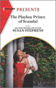 The Playboy Prince of Scandal - Book #9 of the Acostas!