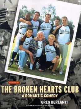 Paperback The Broken Hearts Club: A Romantic Comedy Book