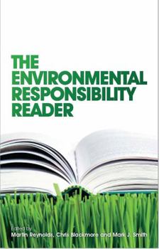 Hardcover The Environmental Responsibility Reader Book