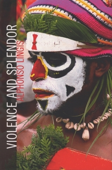 Paperback Violence and Splendor Book