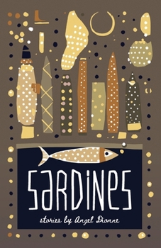 Paperback Sardines: Stories Book