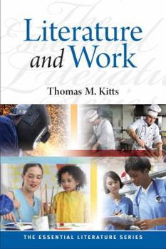 Paperback Literature and Work Book