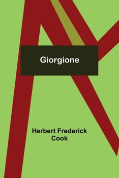 Paperback Giorgione Book