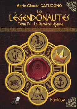 Paperback Les Légendonautes T4 [French] Book