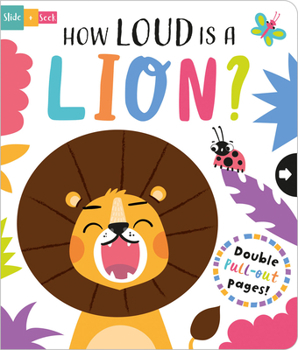 Board book How Loud Is a Lion? Book