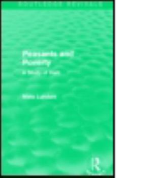 Paperback Peasants and Poverty (Routledge Revivals): A Study of Haiti Book