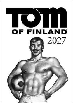 Calendar Tom of Finland 2027 (Calendars 2027) Book