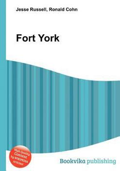 Paperback Fort York Book