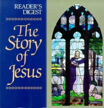 Hardcover The Story of Jesus Book