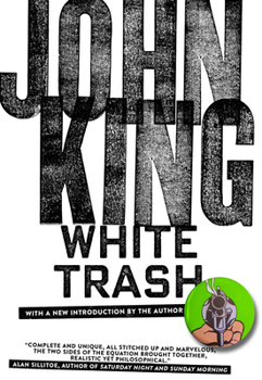 Paperback White Trash Book